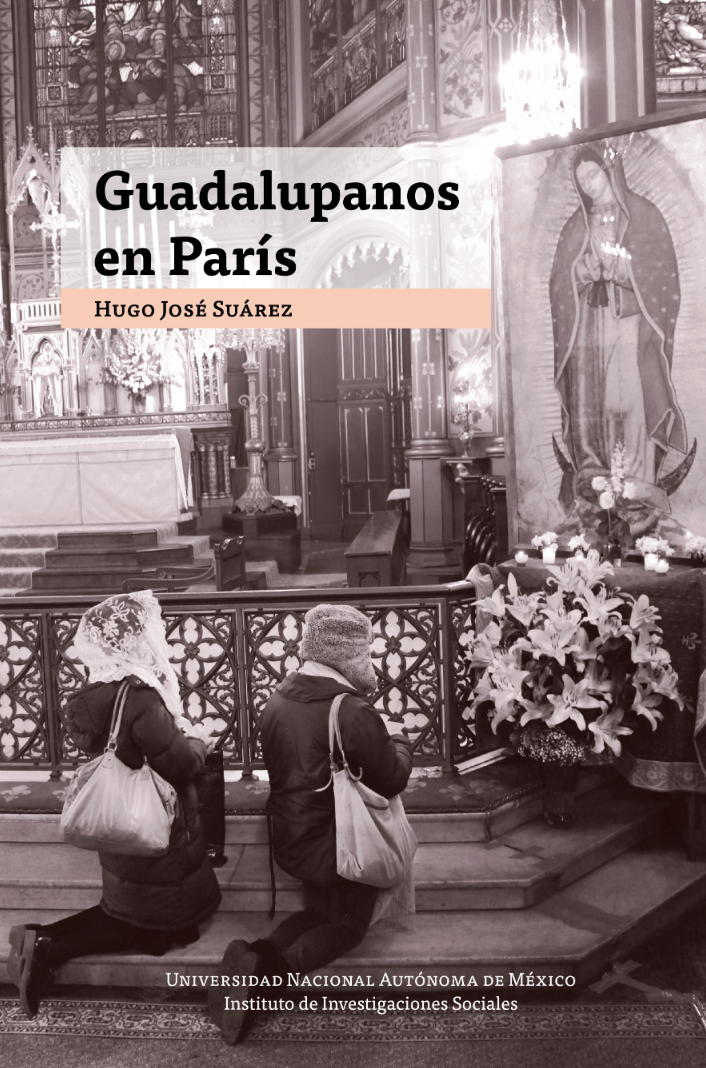 Guadalupanos en París